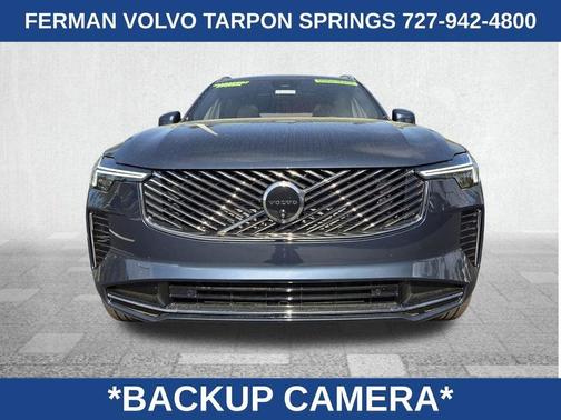 2026 Volvo XC90 PLUS