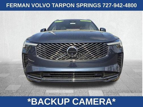 2026 Volvo XC90 PLUS