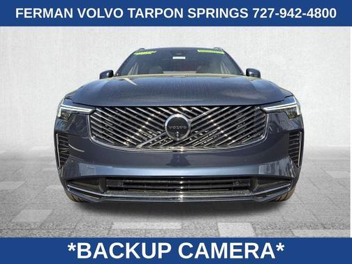 Blue 2026 Volvo XC90 PLUS