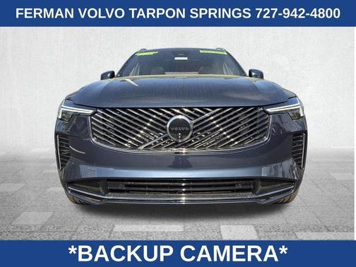 Blue 2026 Volvo XC90 PLUS