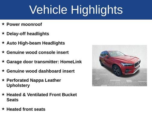 2022 Volvo XC60 B5 Inscription