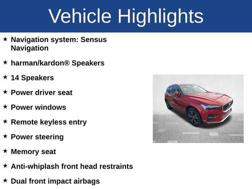 2022 Volvo XC60 B5 Inscription