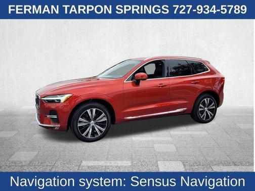 2022 Volvo XC60 B5 Inscription