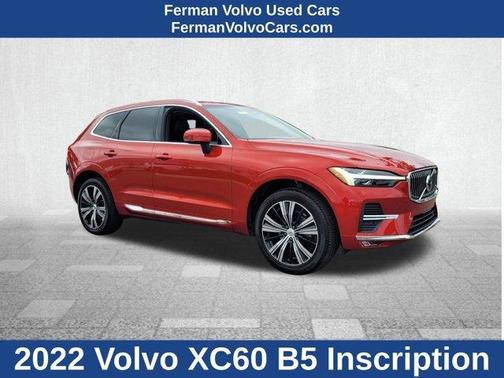 2022 Volvo XC60 B5 Inscription