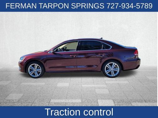 2014 Volkswagen Passat 1.8T SE