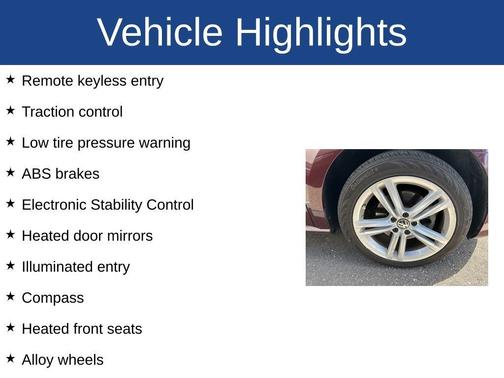 2014 Volkswagen Passat 1.8T SE