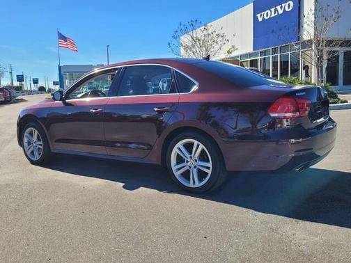 2014 Volkswagen Passat 1.8T SE