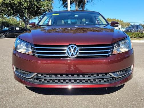 2014 Volkswagen Passat 1.8T SE