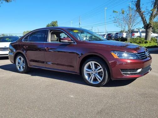 2014 Volkswagen Passat 1.8T SE