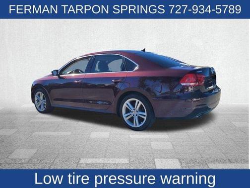 2014 Volkswagen Passat 1.8T SE