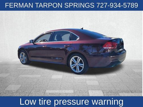 2014 Volkswagen Passat 1.8T SE