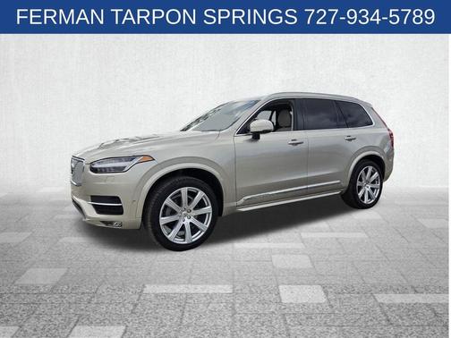2018 Volvo XC90 T6 Inscription