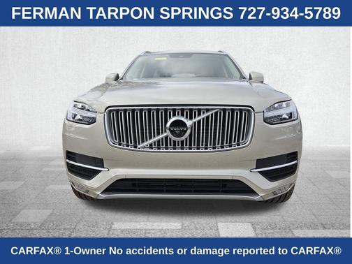 2018 Volvo XC90 T6 Inscription