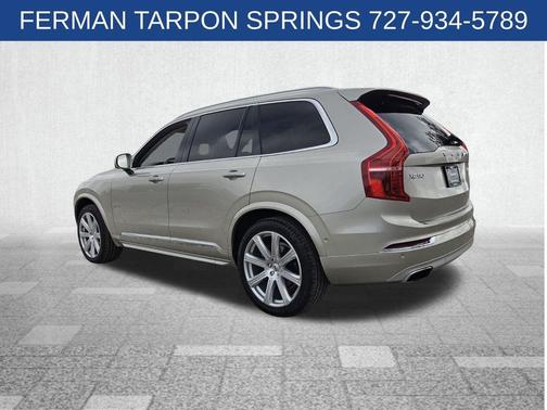 2018 Volvo XC90 T6 Inscription