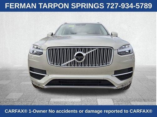 2018 Volvo XC90 T6 Inscription