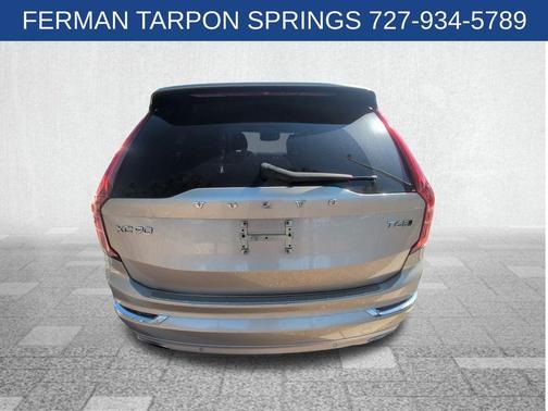 2018 Volvo XC90 T6 Inscription