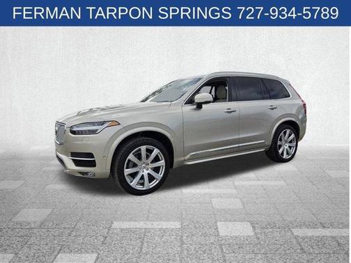 2018 Volvo XC90 T6 Inscription