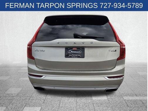 2018 Volvo XC90 T6 Inscription