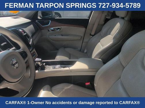 2018 Volvo XC90 T6 Inscription