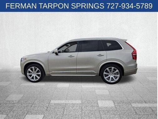 2018 Volvo XC90 T6 Inscription