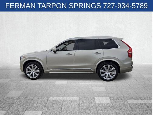 2018 Volvo XC90 T6 Inscription