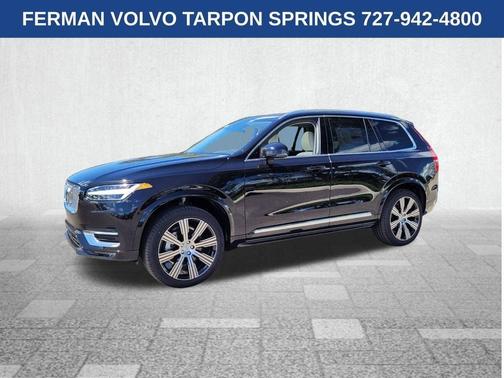 2025 Volvo XC90 B6 Plus 7-Seater