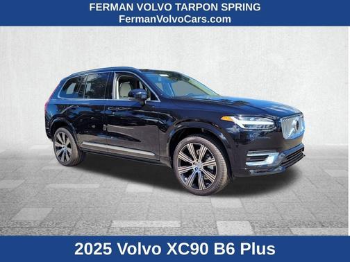 2025 Volvo XC90 B6 Plus 7-Seater