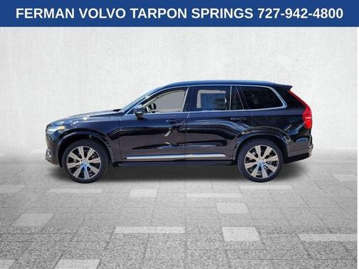 2025 Volvo XC90 B6 Plus 7-Seater