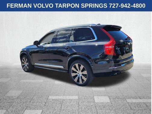 2025 Volvo XC90 B6 Plus 7-Seater