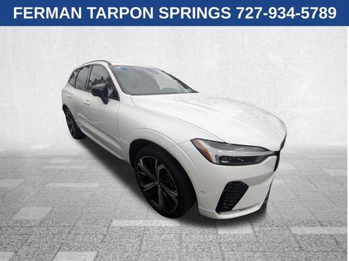 2025 Volvo XC60 B5 Ultra