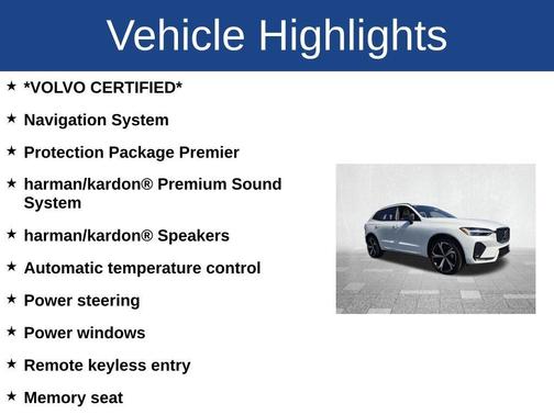 2025 Volvo XC60 B5 Ultra