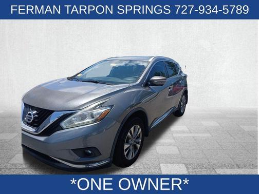 2015 Nissan Murano SL