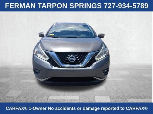 2015 Nissan Murano SL