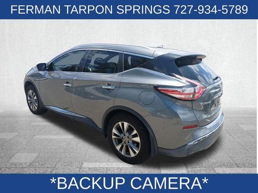 2015 Nissan Murano SL
