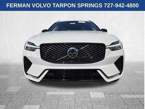 White 2026 Volvo XC60 B5 Plus