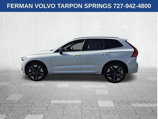 White 2026 Volvo XC60 B5 Plus