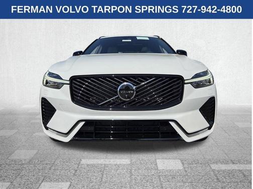White 2026 Volvo XC60 B5 Plus