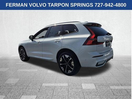 White 2026 Volvo XC60 B5 Plus