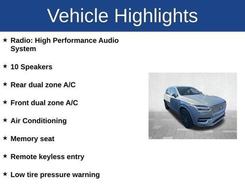 2024 Volvo XC90 B5 Core Bright Theme