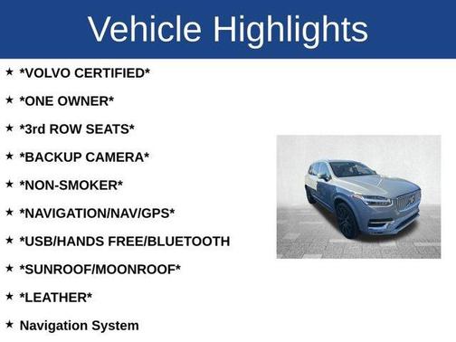 2024 Volvo XC90 B5 Core Bright Theme