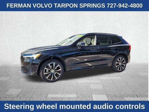 2025 Volvo XC60 B5 Plus