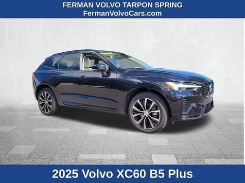 2025 Volvo XC60 B5 Plus