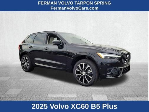 2025 Volvo XC60 B5 Plus