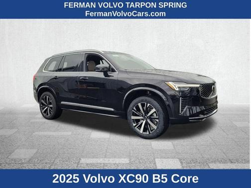 2025 Volvo XC90 B5 Core