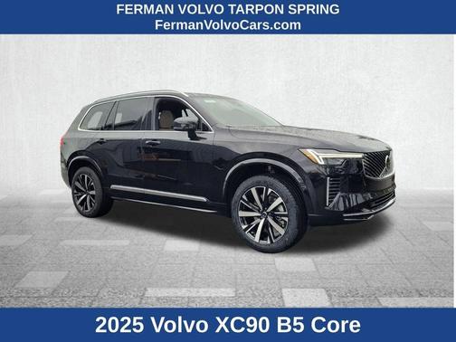 2025 Volvo XC90 B5 Core