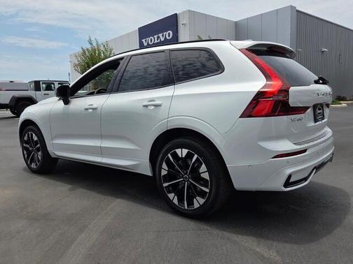 White 2026 Volvo XC60 B5 Plus