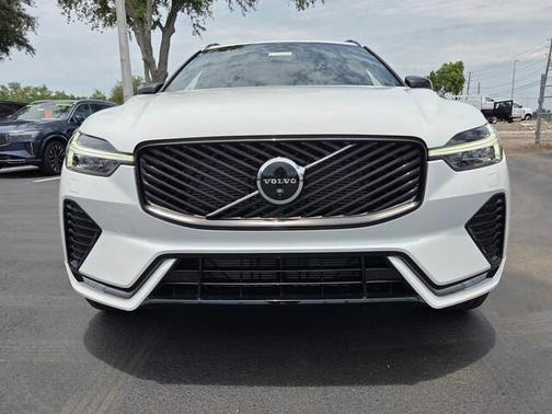 White 2026 Volvo XC60 B5 Plus