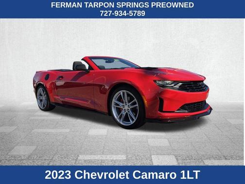 2023 Chevrolet Camaro 1LT