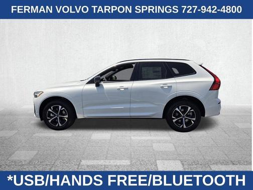 White 2026 Volvo XC60 B5 Core