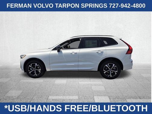 White 2026 Volvo XC60 B5 Core